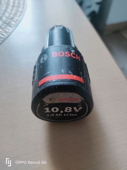 Bateria akumulatorowa Bosch