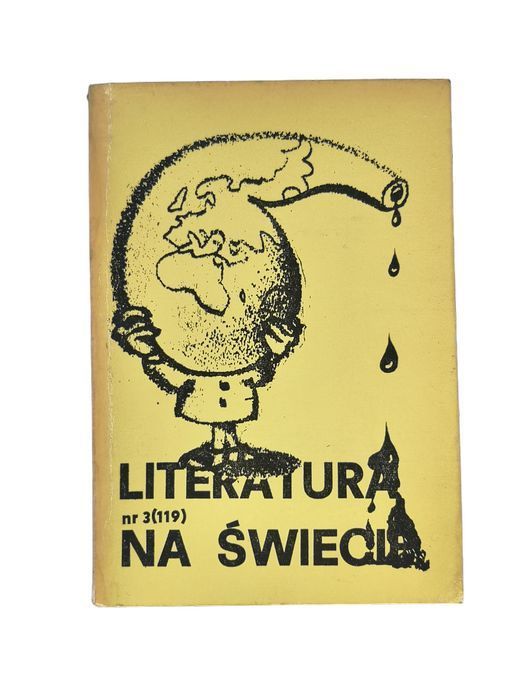 Literatura Na Świecie 1981 Nr 3 (119)