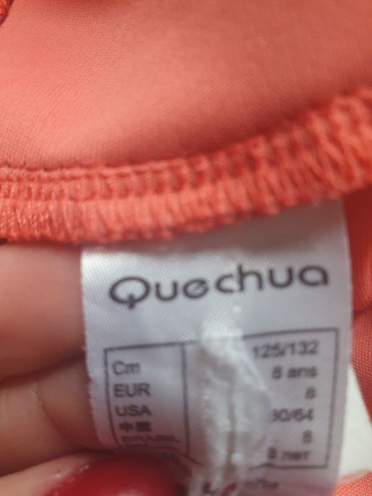 Kurtka Quechua rozm 128