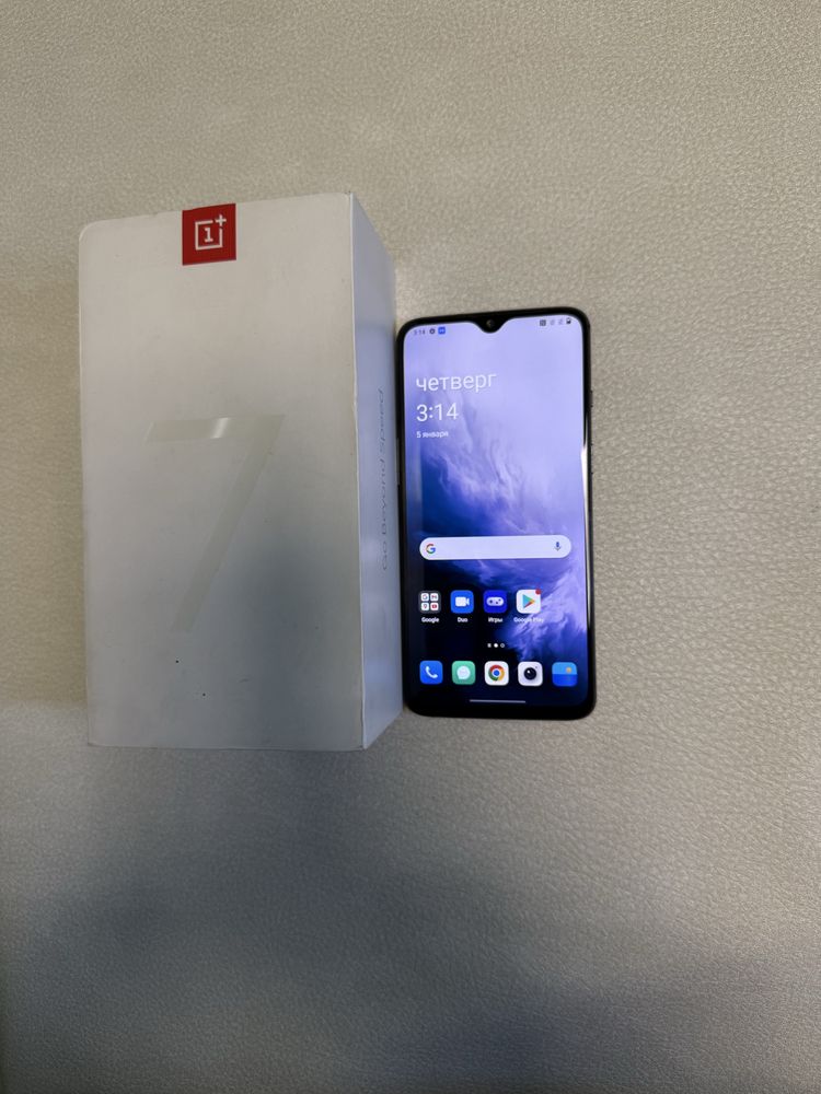 Б/у One Plus 7 12+256