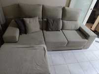 Sofá Chaise Longue (negociável)
