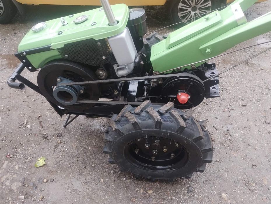 Мотоблок R 190 9.6 лс