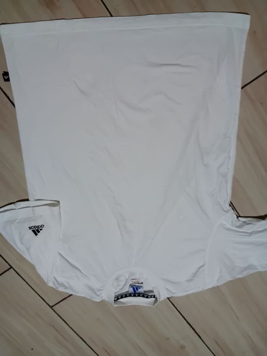 Nowy T-shirt męski Adidas r.L