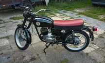 Wsk 125,Ładny stan szparunki,Simson,jawa,wfm,junak,shl