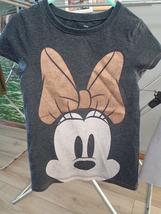 Mega paka ubrań dla dziewczynki 110-134