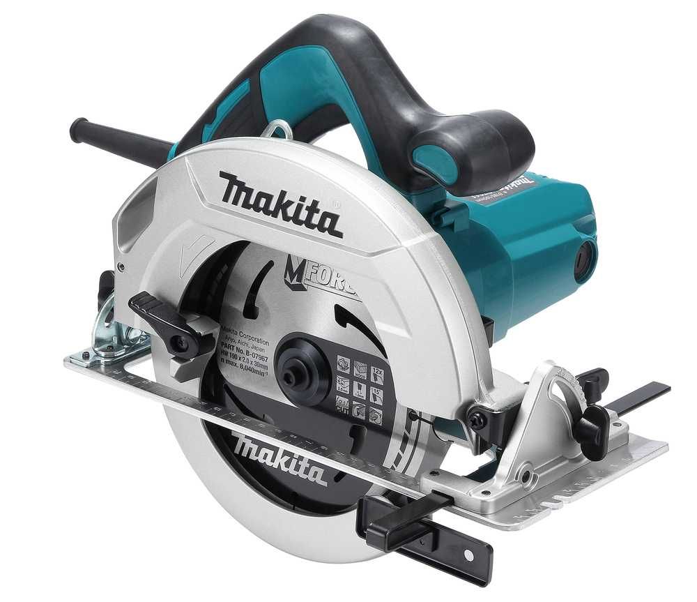 Ręczna pilarka tarczowa HS7611 Makita 190mm 1600W 3lata  gwarancji FV.