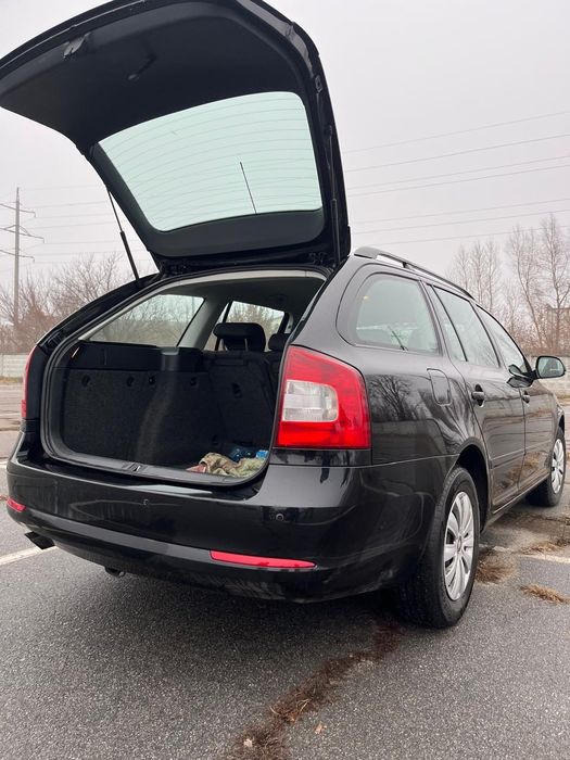 Шкода Октавія А5