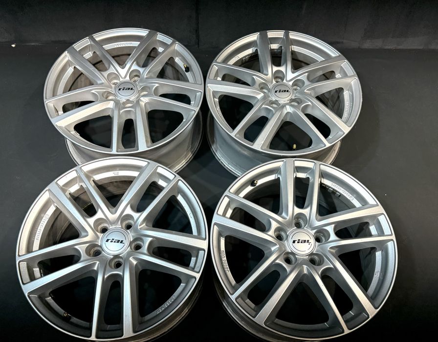 Alufelgi 5x108 R17 Volvo v40 v60 v50 s60 s80 v70 xc60 xc40 xc70 xc90
