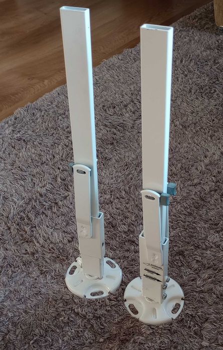 Stojak, noga do grzejnika  Super Standfix Plus - 2 sztuki