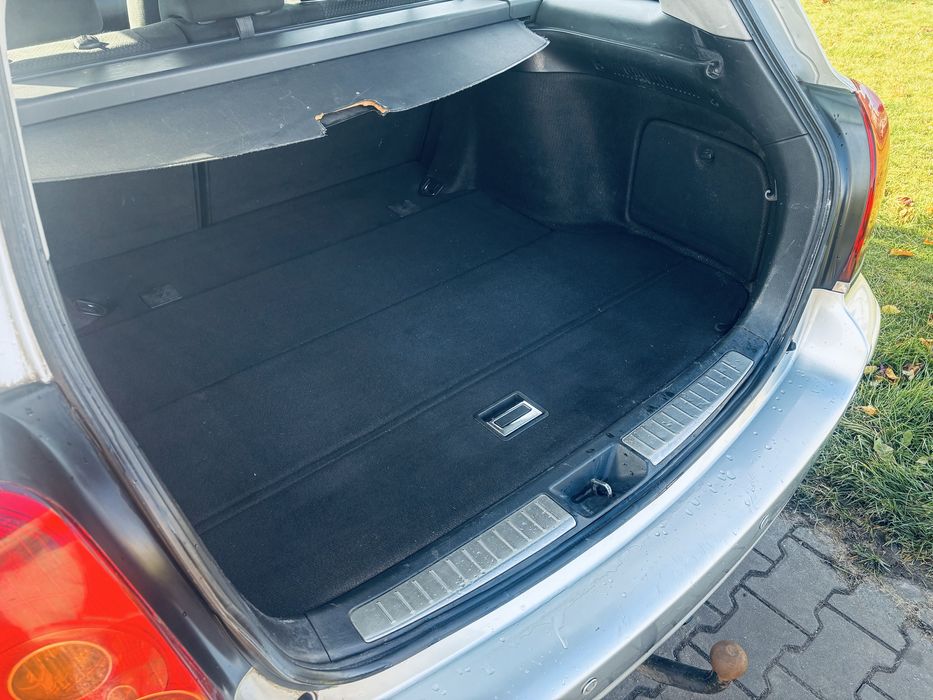 Toyota Avensis 2.0 D-4D