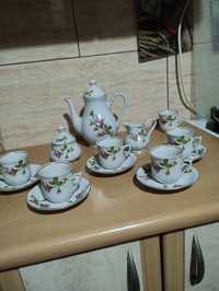 Serwis porcelanowy