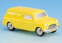 Austin Mini Van - Schuco Piccolo - esc.1/90 - Novo