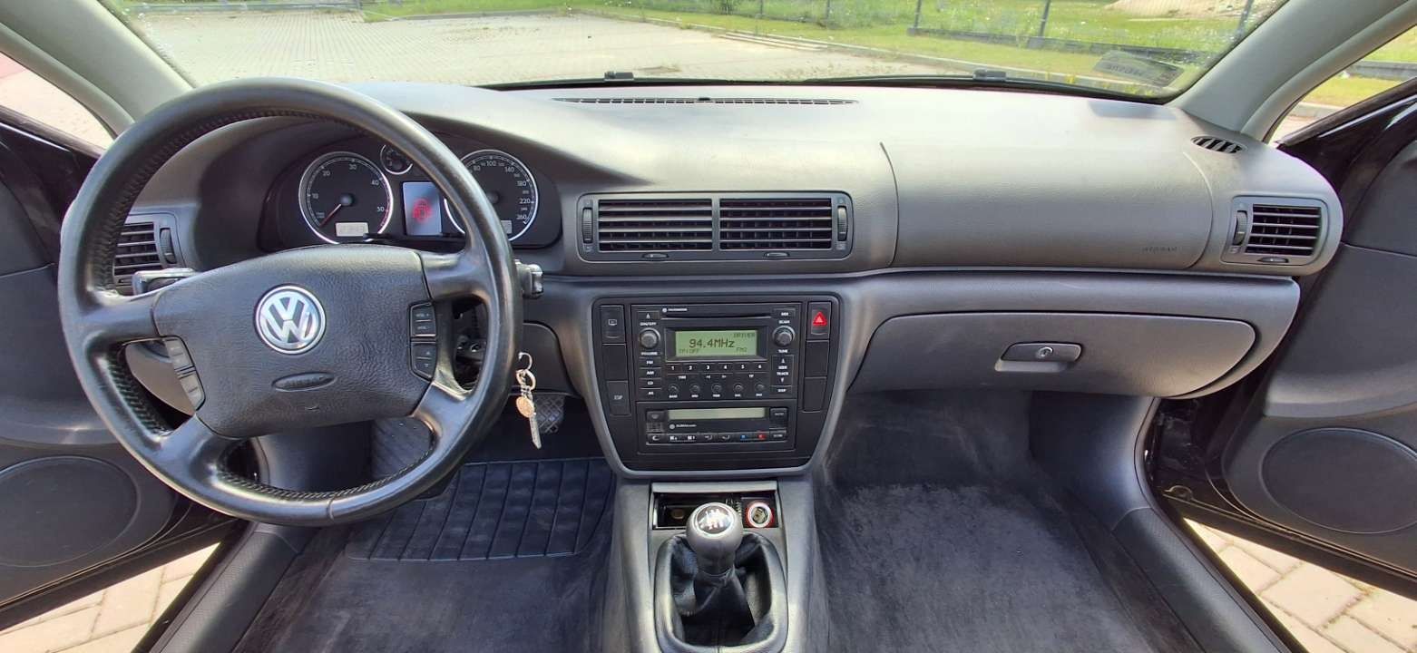 Passat B5 1.9 TDI 130 km