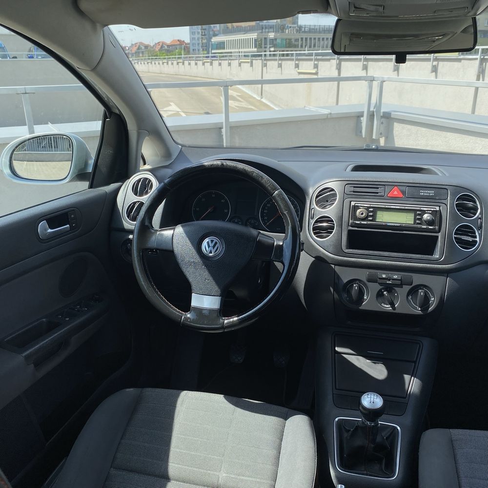 VW Golf Plus | 1.9 tdi | niski przebieg