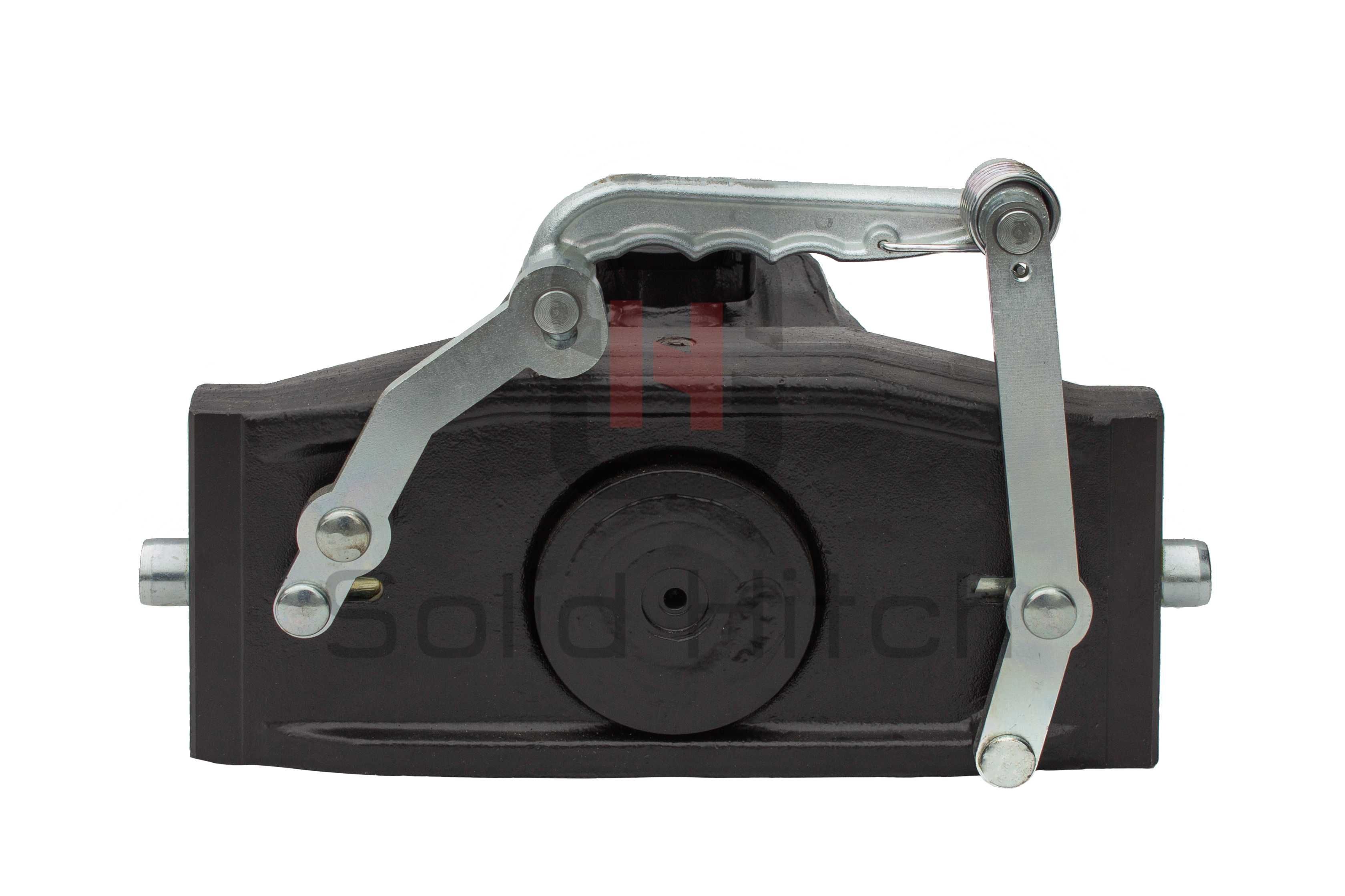 Zaczep manualny Walterscheid 311mm, oryginał Claas, Fendt, Massey