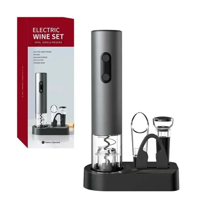 Электронный штопор