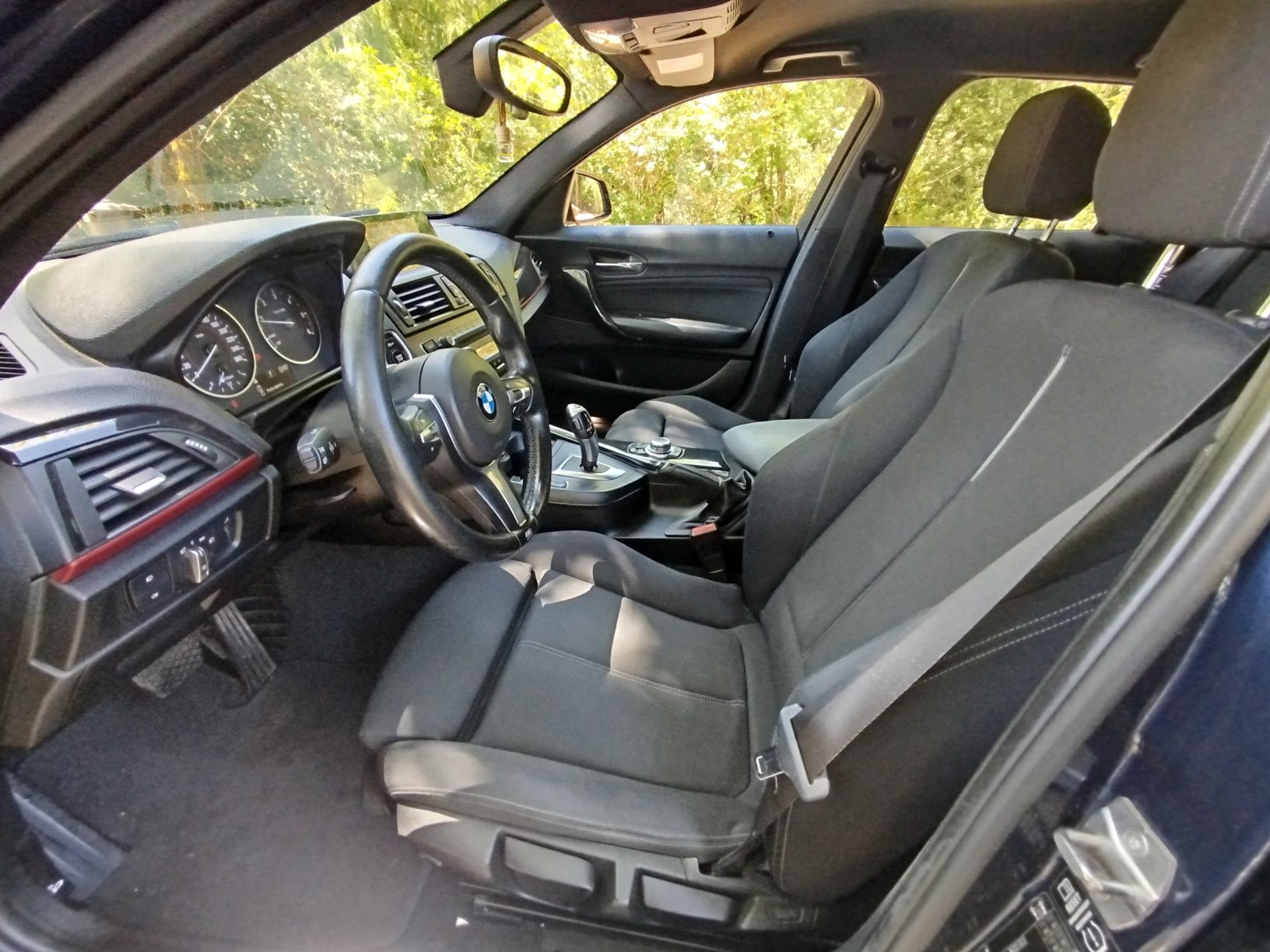 BMW F20 Serie 1 120 D Automático