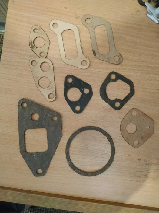 Прокладка ВАЗ 2101-07