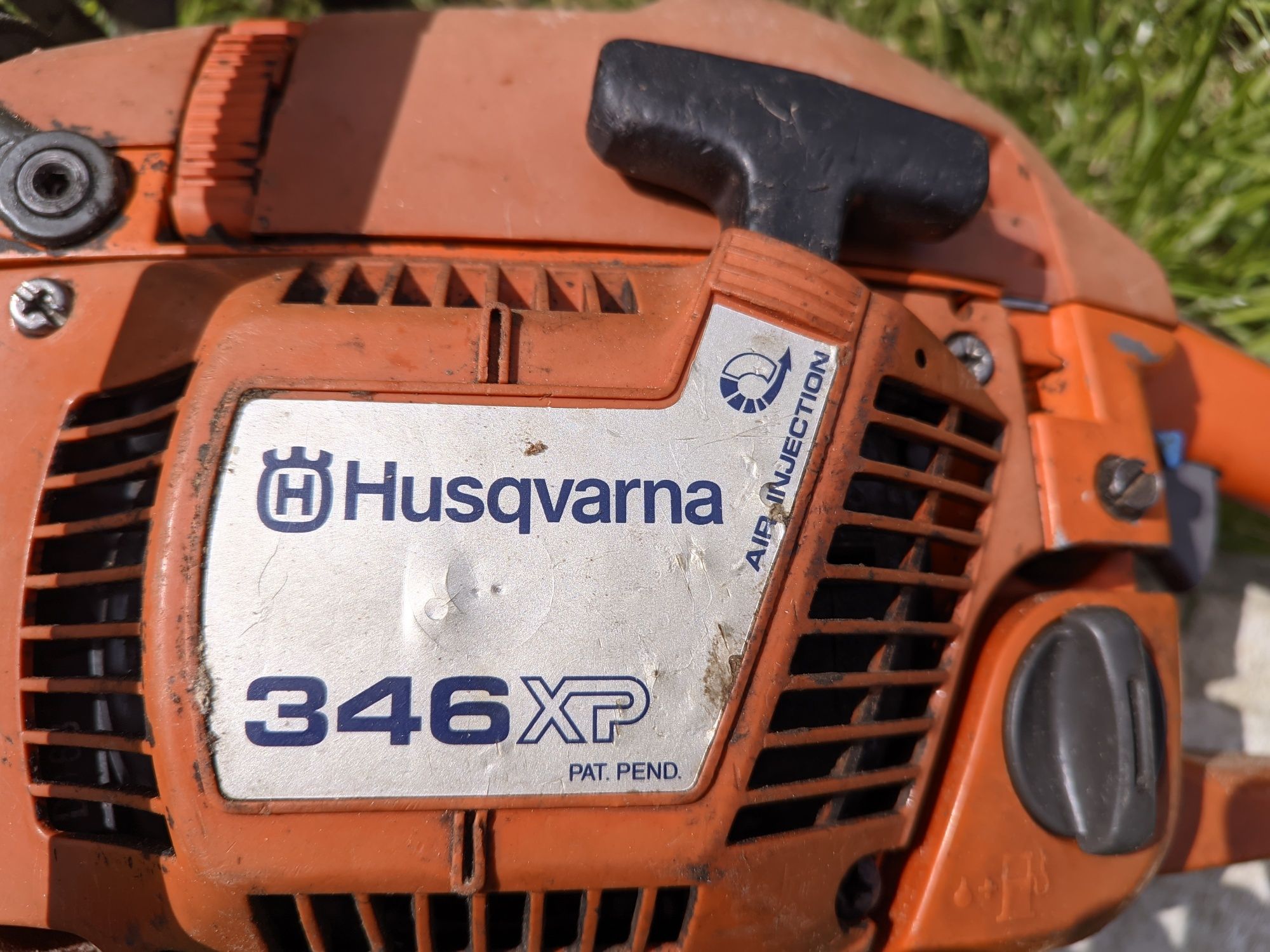 Husqvarna 346 XP piła spalinowa