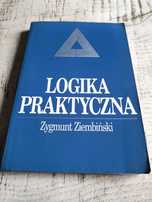 Książka logika praktyczna Z.Ziembiński