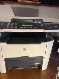 HP LaserJet 3390 używana (uszkodzony podajnik papieru)