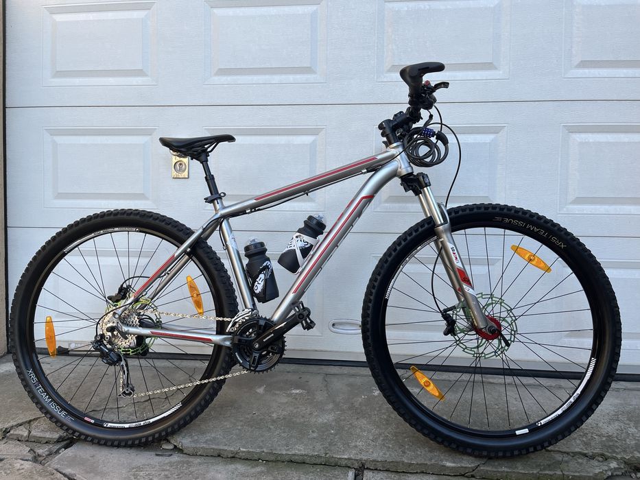 Гірський велосипеб Trek wahoo 29