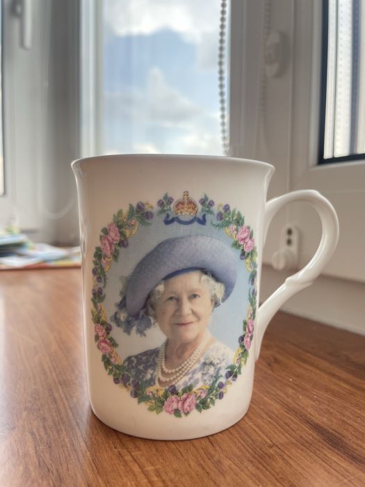 Колекційна royal чашка