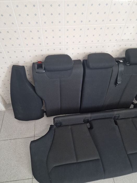 Conjunto Bancos BMW F20