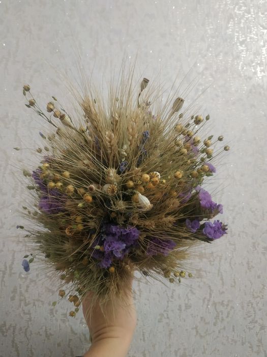 Дідух сніп різдвяний