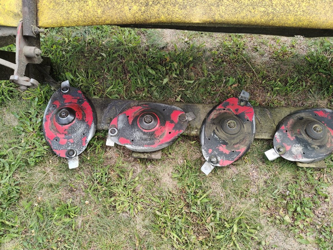 Kosiarka dyskowa Lely splendimo 280