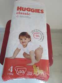 Подгузники  Huggies Classic 5 42  шт