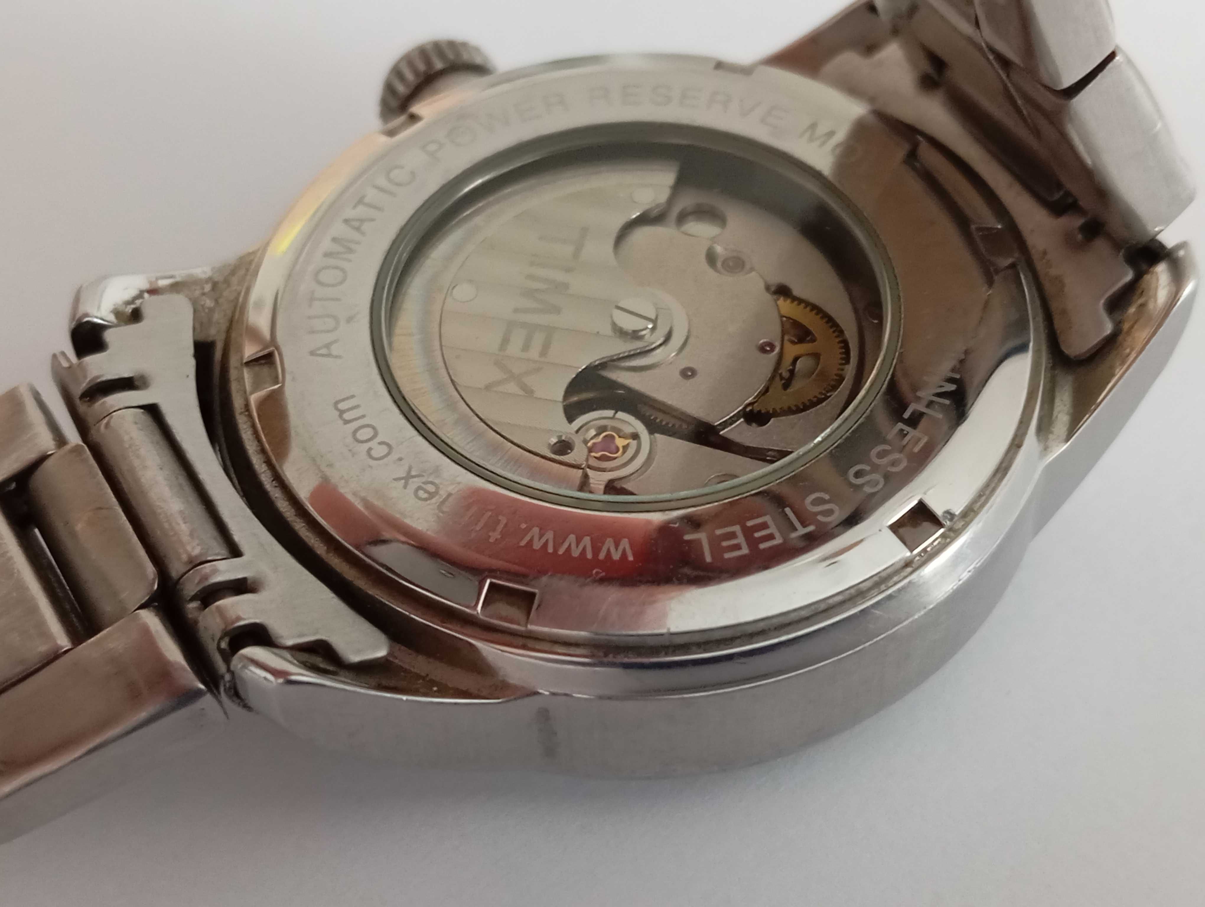 Timex Automatic Timex T2D921 - Power Reserve