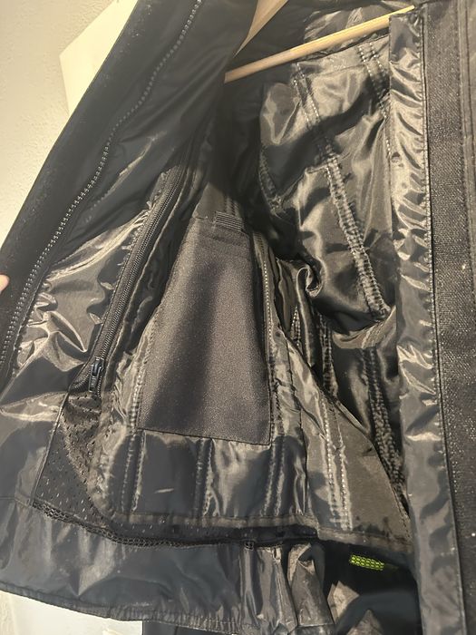 Casaco de mota marca TRY