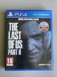 The Last of Us Part 2 (II) ps4 ps5
