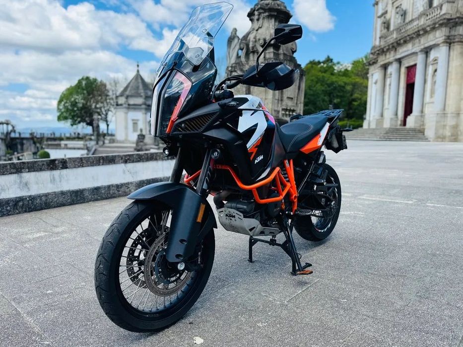 KTM 1290 Super Adventure R
