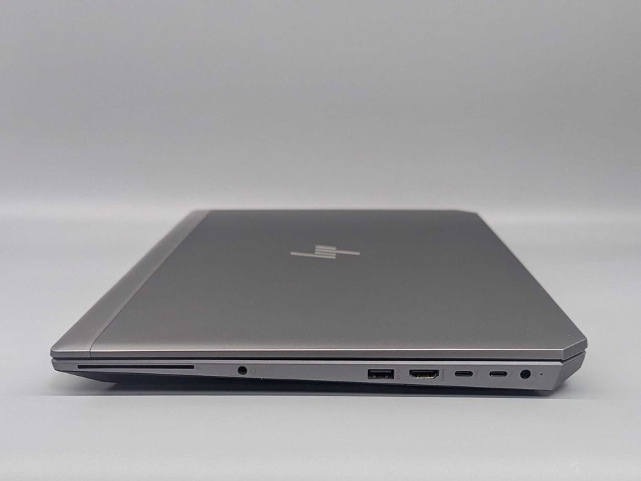 HP ZBook 15 G6/ 15.6" FHD IPS/ Core i7-9850H/ 16 GB / 512 GB/ T1000