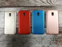 Etui Goospery i-Jelly do Samsung Galaxy J3 2017 + Szkło