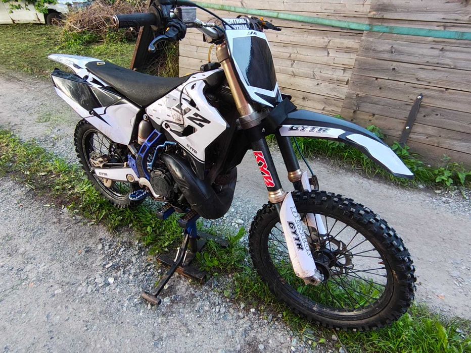 Yamaha YZ 250 2T