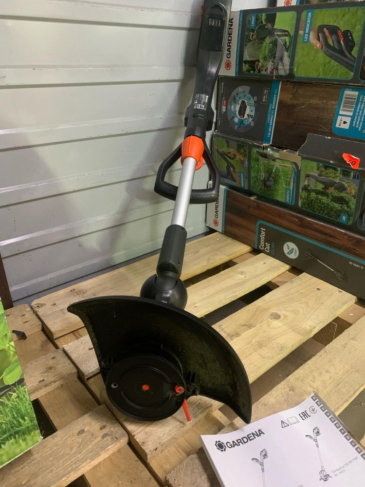 Podkaszarka akumulatorowa Gardena wersja solo
