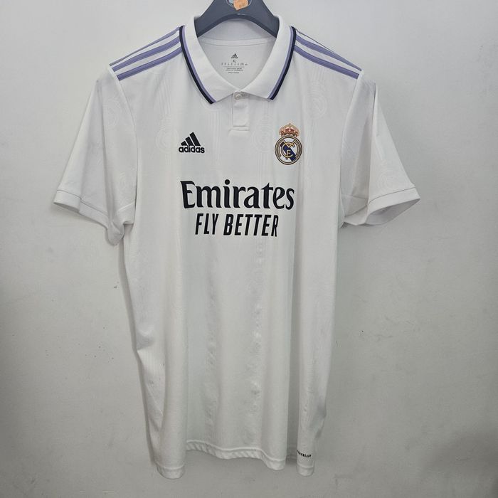 Koszulka XL Valverde Real Madrid 22/23