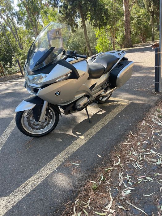 Vendo Moto BMW 1200RT revisão feita .