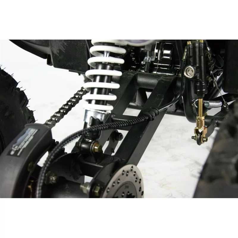 XTR Phyton 125 7" 8" Quad ATV