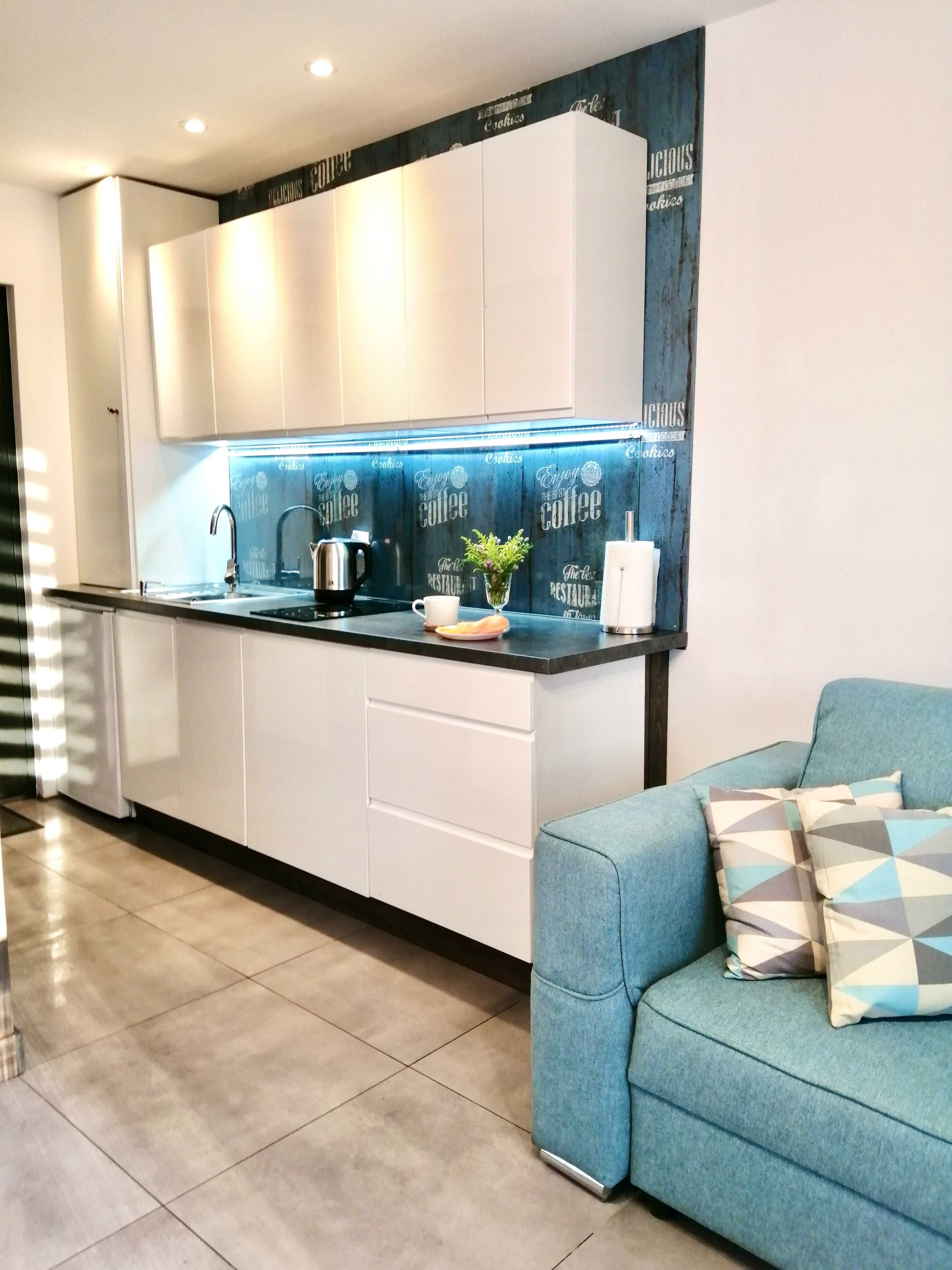 Apartament blisko plaży / dwu-czteroosobowy