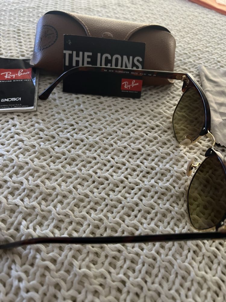 Oculos de sol Rayban