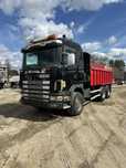 SCANIA 114.340 6x4 Gotowy do pracy