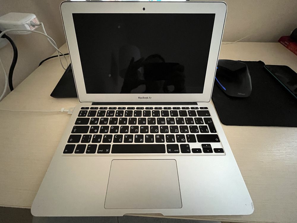 Macbook air 2013 - на ремонт