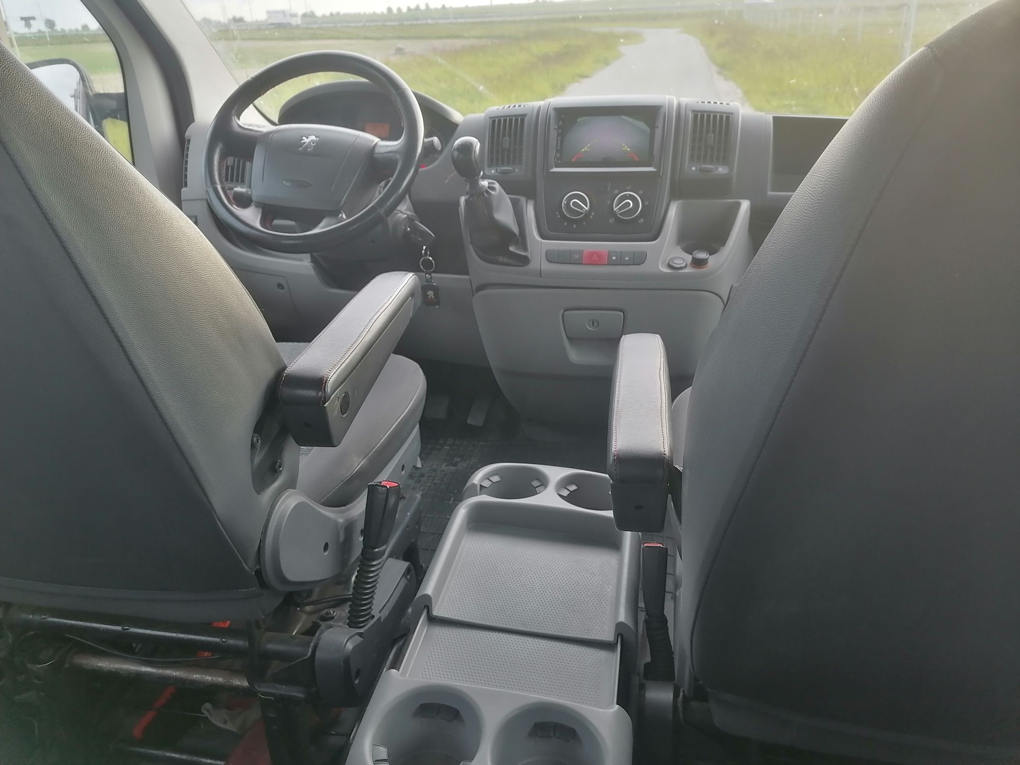 Peugeot Boxer 3.0 autolaweta, auto transporter,
