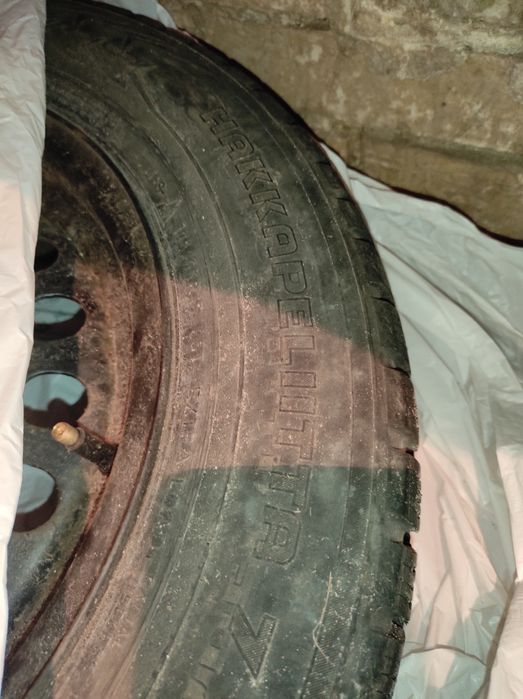 Nokian Hakkapeliitta 7 195/65 r15