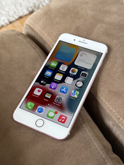 iPhoe 7 Plus 128Gb Rose Gold