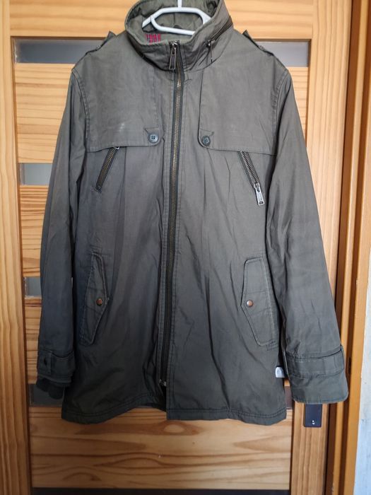 Kurtki męskie używane